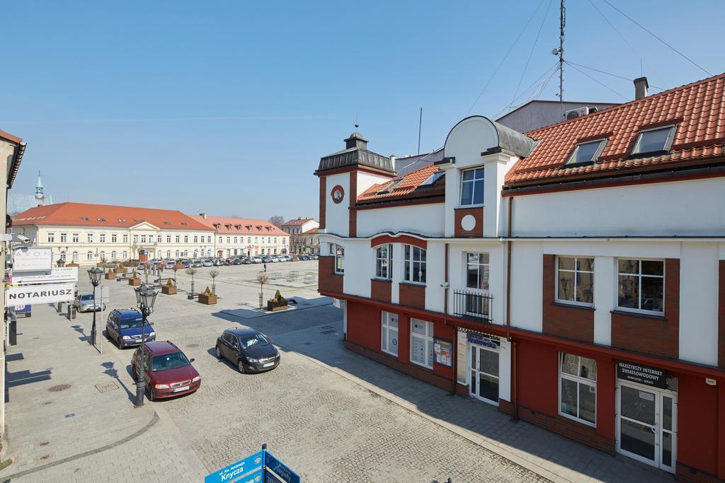 Willa Pierrot Oswiecim Exterior photo